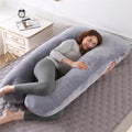 Coussin de Grossesse PANGDUBE en U — Soulagement Douleurs & Sommeil Serein | BébéSerein