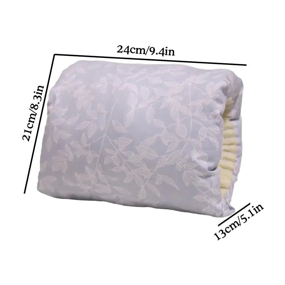 Coussin d'allaitement pour bébé, coussin de soin pour les bras, décoration pour la chambre de bébé, oreiller d'allaitement