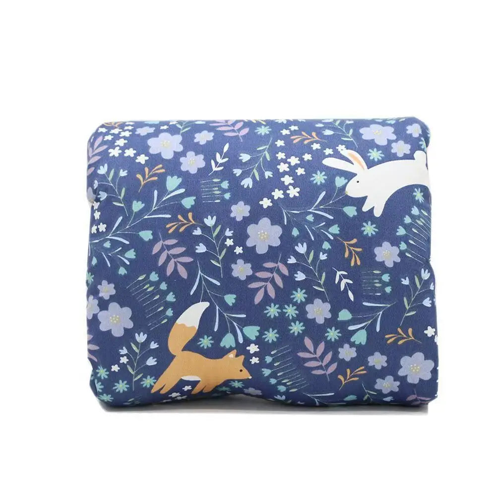 Coussin d'allaitement bébé en coton doux et épais ; Coussin pour les bras ; Coussin d'alimentation ; Produits de maternité et pour bébés