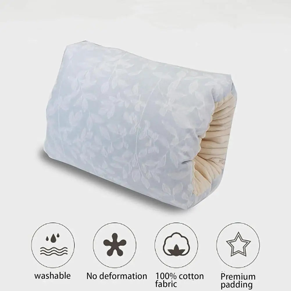 Coussin d'allaitement pour bébé, coussin de soin pour les bras, décoration pour la chambre de bébé, oreiller d'allaitement