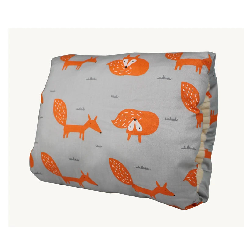 Coussin d'allaitement bébé en coton doux et épais ; Coussin pour les bras ; Coussin d'alimentation ; Produits de maternité et pour bébés