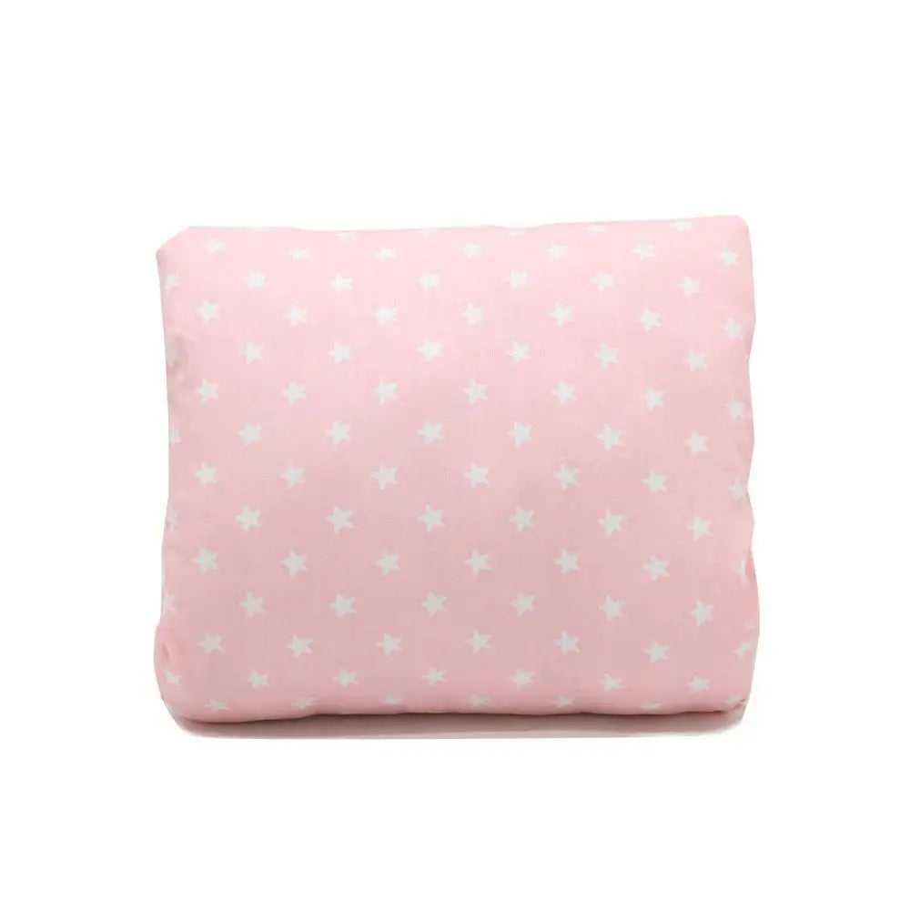 Coussin d'allaitement bébé en coton doux et épais ; Coussin pour les bras ; Coussin d'alimentation ; Produits de maternité et pour bébés
