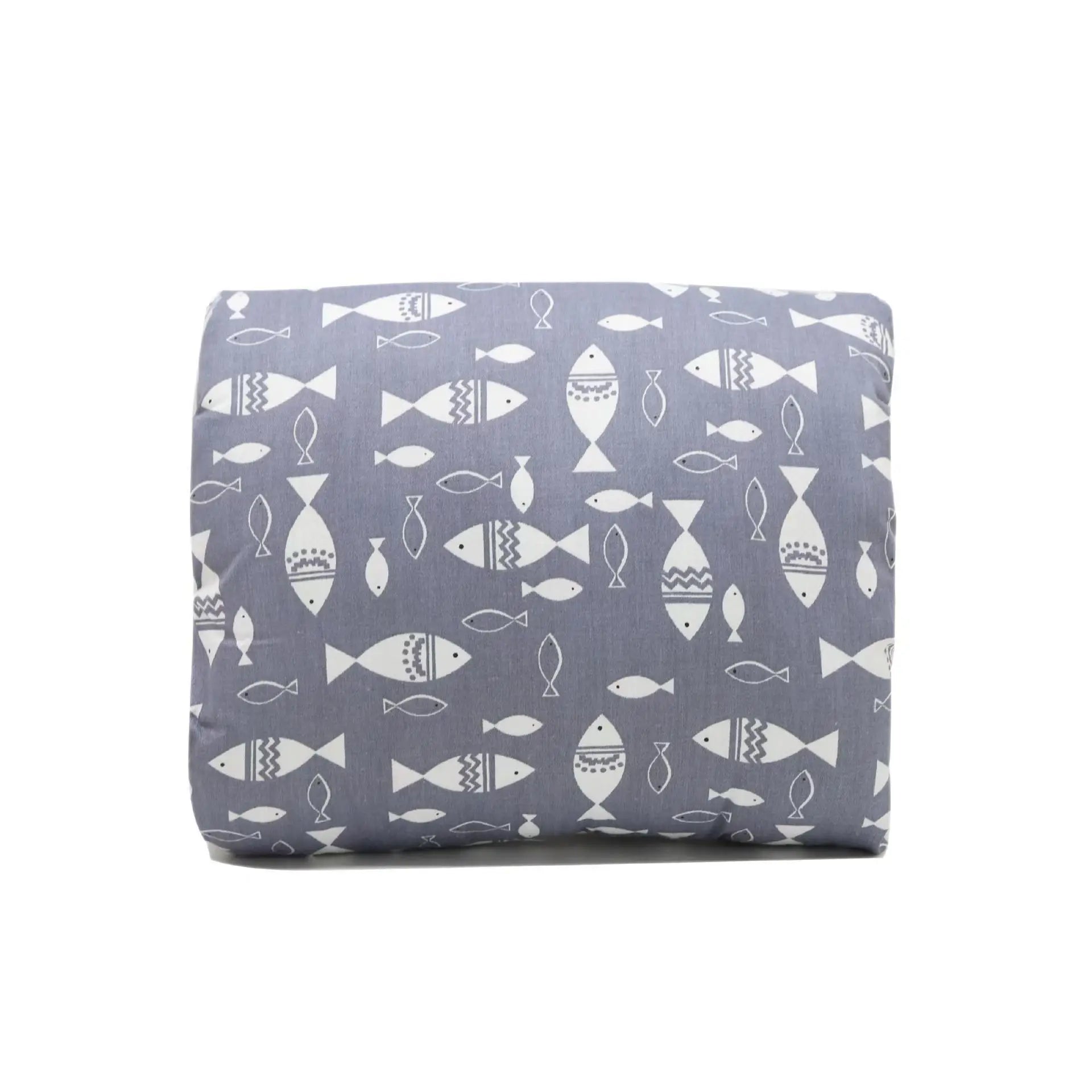 Coussin d'allaitement bébé en coton doux et épais ; Coussin pour les bras ; Coussin d'alimentation ; Produits de maternité et pour bébés