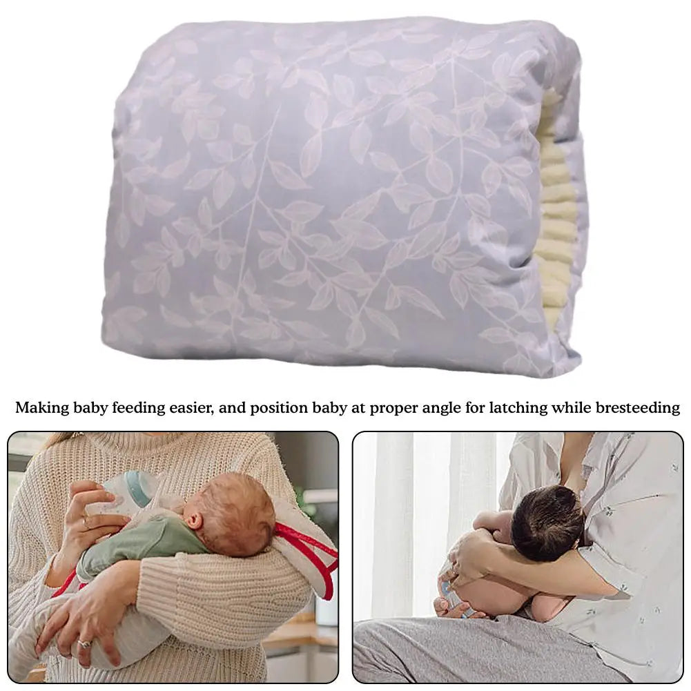 Coussin d'allaitement pour bébé, coussin de soin pour les bras, décoration pour la chambre de bébé, oreiller d'allaitement