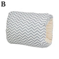 Coussin d'allaitement pour bébé, coussin de soin pour les bras, décoration pour la chambre de bébé, oreiller d'allaitement