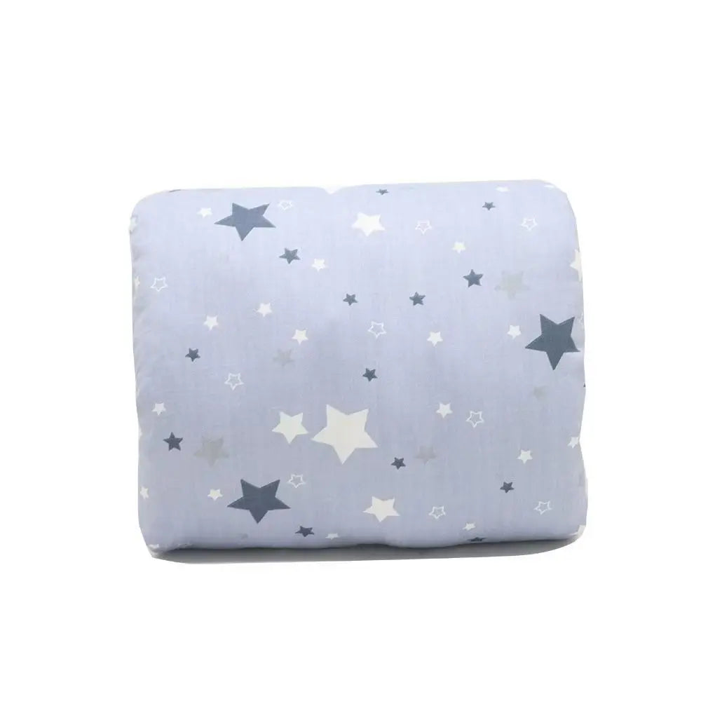 Coussin d'allaitement bébé en coton doux et épais ; Coussin pour les bras ; Coussin d'alimentation ; Produits de maternité et pour bébés