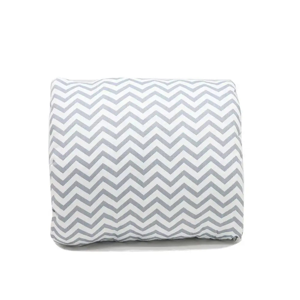 Coussin d'allaitement bébé en coton doux et épais ; Coussin pour les bras ; Coussin d'alimentation ; Produits de maternité et pour bébés