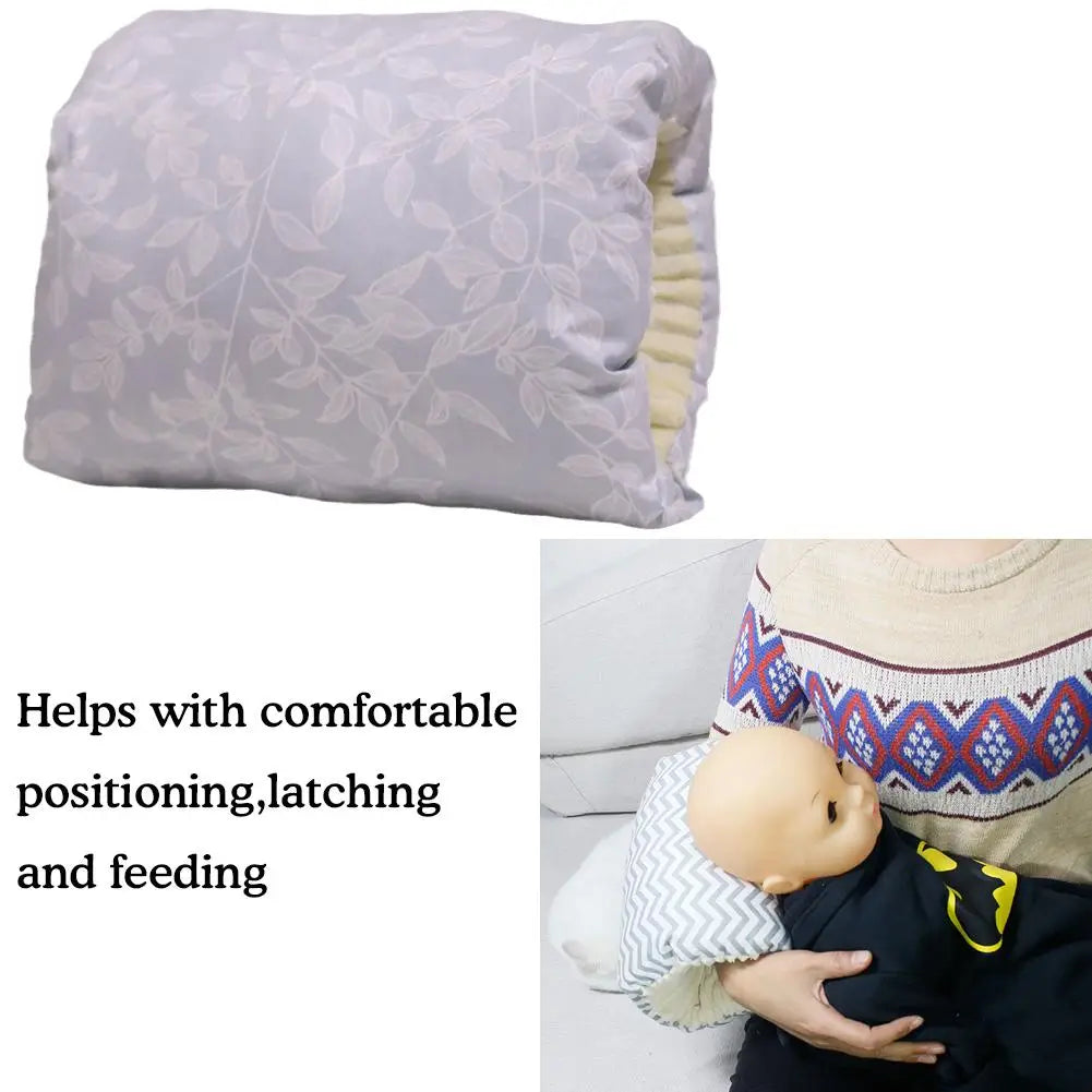 Coussin d'allaitement pour bébé, coussin de soin pour les bras, décoration pour la chambre de bébé, oreiller d'allaitement