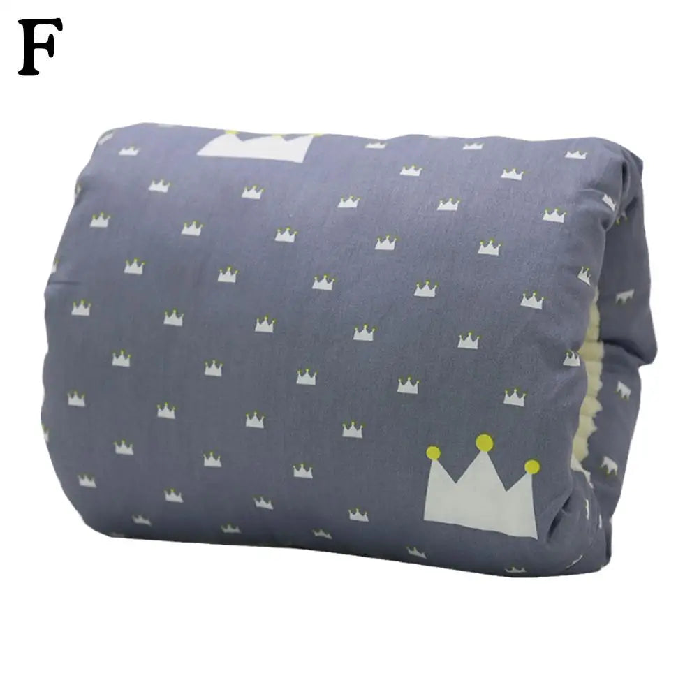 Coussin d'allaitement pour bébé, coussin de soin pour les bras, décoration pour la chambre de bébé, oreiller d'allaitement